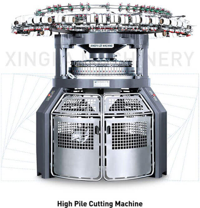 Are knitting machines suitable for industrial-scale production?
