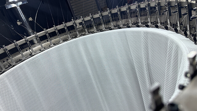 computerized terry jacquard circular knitting machine