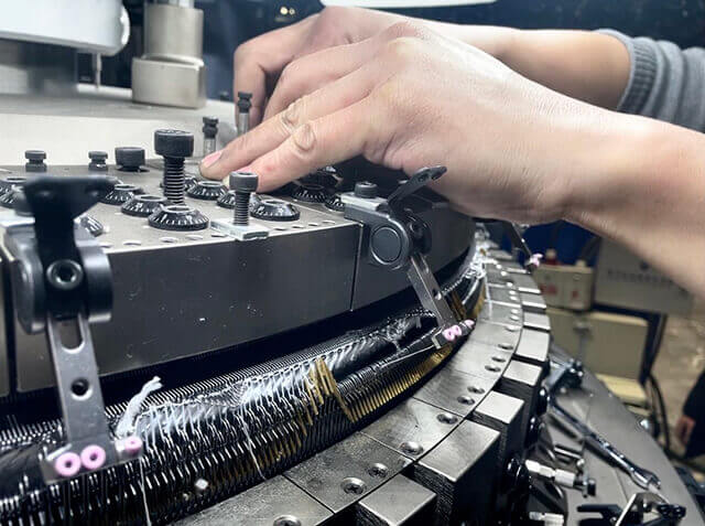 Single Jersey Circular Knitting Machine In EGYPT