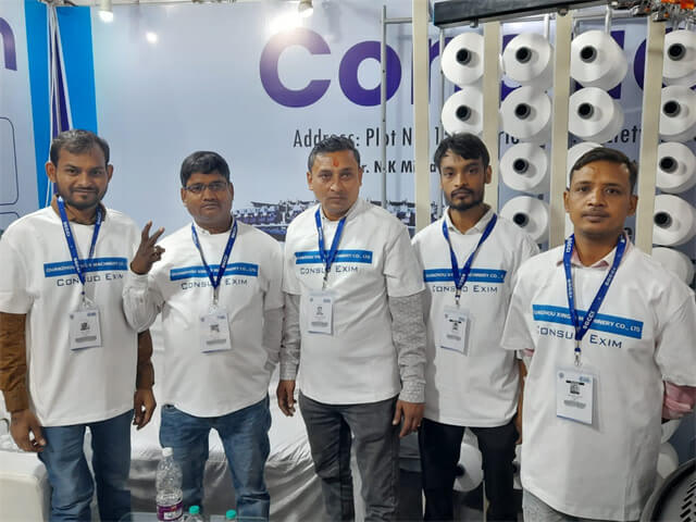 Single Jersey Circular Knitting Machine in INDIA