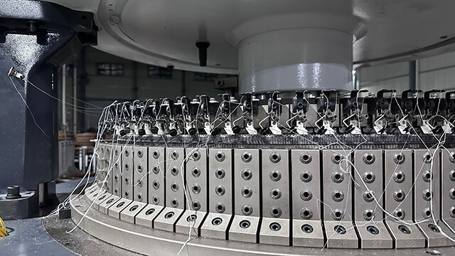 Unitex Circular Knitting Machine