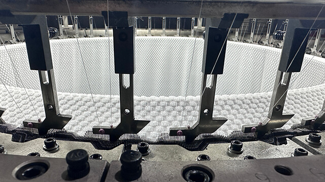 Metal Circular Knitting Machine