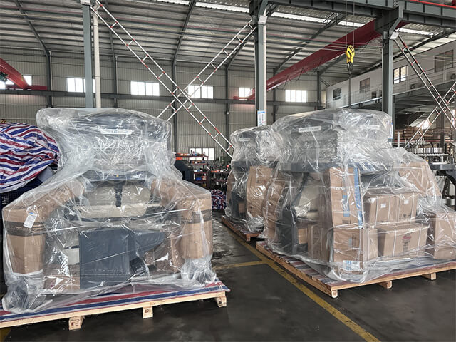 Double Jacquard Circular Knitting Machine