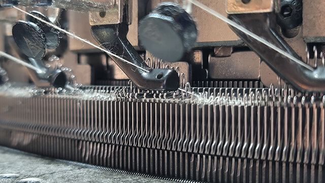 Double Jacquard Circular Knitting Machine video