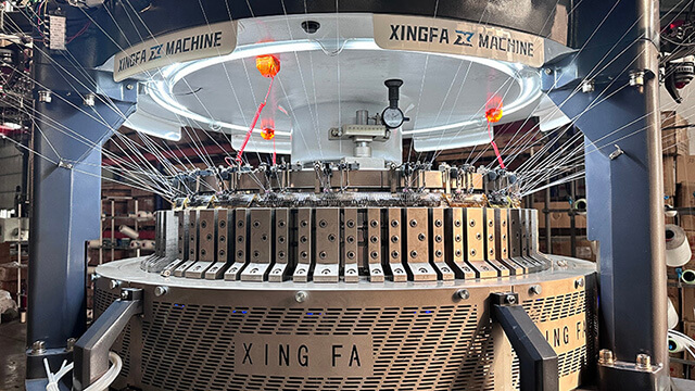 Aluminum type high pile cutting machine video