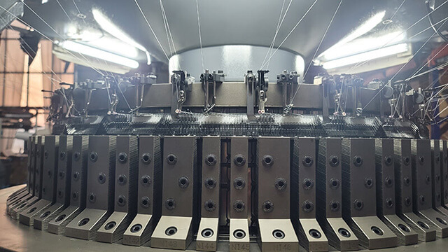 Knitting Machine Shirt