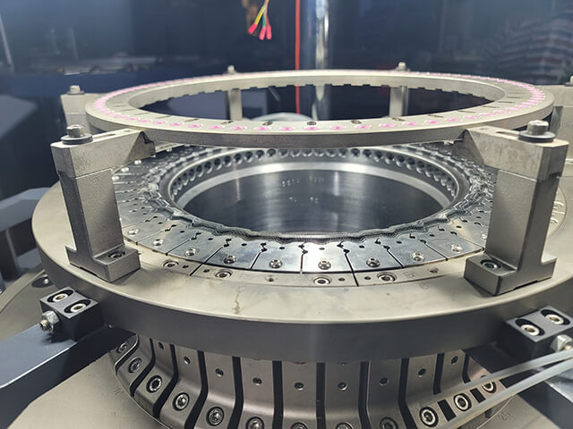 Circular Weft Knitting Machine