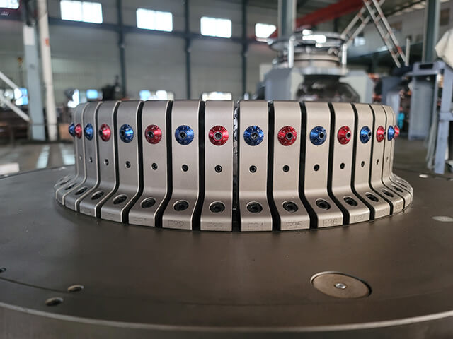 diy circular knitting machine