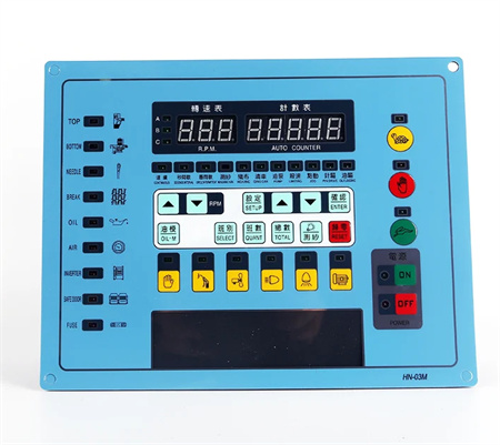 control unit