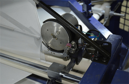 Tension Control Mechanism